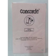 CONCORDE PAPER F4 90 GSM 80507