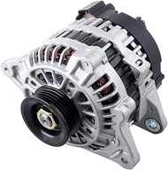 KAC Alternator, Automotive Replacement Alternator Fit for RIO 2006-2009 1.6L, E-lan-tra 2005-2006 2.