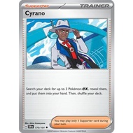 [EN] [SSP] 170/191 - Cyrano - Uncommon - SV08: Surging Sparks - Pokemon TCG Card