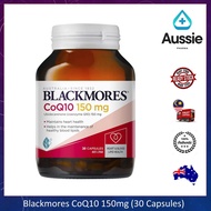 BLACKMORES CoQ10 Q10 150mg (30 Capsules)