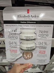 加拿大代購🇨🇦Elizabeth Arden Visible Difference 保濕霜套裝