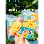 Odd 1 Small Pack Of Thai Soda Cracker Salty Biscuits