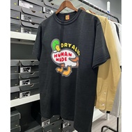 [100% Original] Human Made Dryalls Duck Shirt Nigo