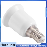E14 to E26 E27 Adapter  Socket E14 to Medium Socket E26 E27 Converter Bulb Base Adapter Converter