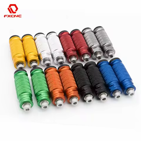 2025 For Suzuki GSXR600 GSXR 750 GSXR1000 1999-2024 CNC Modified Rearset Footrest Foot Rest Foot Peg