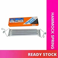 Hammock Spring / Baby Cradle Spring Baby Hanger Cradle Net Penyangkut / Alat-alat Buaian Baby / Temp