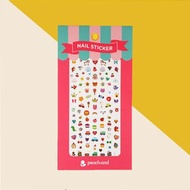【peachand】兒童指甲貼