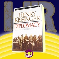 Diplomacy by Kissinger, Henry A.