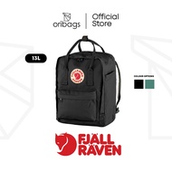 Fjällräven Kånken Laptop 13" | Iconic Lightweight Backpack with Padded Laptop Compartment for School