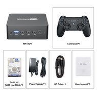 KINHANK Super Console X Intel N100 Windows 11 60000 Games For DC/SS 50 Emulators Support 3D Video Ga