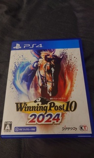 PS4 Winning Post 10 2024