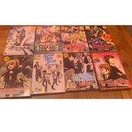 8 IN 1 DVD ANIME (FREE 2 RANDOM ANIME MOVIE)