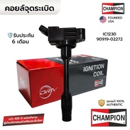 CHAMPION Ignition Coil CHR 18-ON ALTIS 19-ON CROSS 1.8 HYBRID 2ZR-FXE IC1230 *Warranty 6 90919-02272