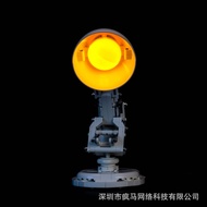 GC Series Compatible Lego 21357 Disney Pixar Small Table Lamp Cross-Border Supply Foreign Trade Excl