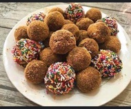 BFP'S FOOD (Graham balls)