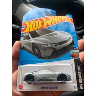 BMW I8 ROADSTER HOTWHEELS
