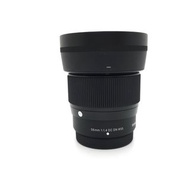 Sigma 56mm F1.4 DC DN For Fujifilm 超新淨 手快有 歡迎Trade in