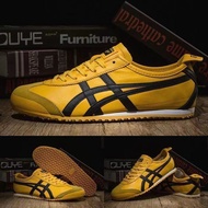 Onitsuka Men Tiger Couple Shoes Woman Shoes Lazy Canvas Sneakers