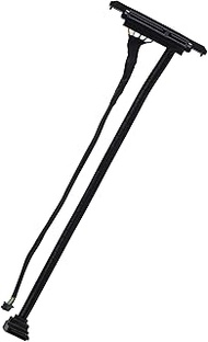 Deal4GO 22-pin SATA Hard Drive Cable Power Cord & HDD Cables Replacement for Intel NUC 5 NUC6 NUC7 M