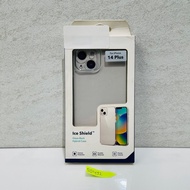 IPHONE ESR Ice Shield Case 14 Plus Cleariphone