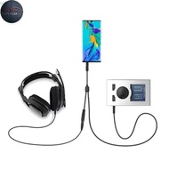 SC Converter Line Chat Link  Adapter Cable for X-box One Switch for Elgato HD60S