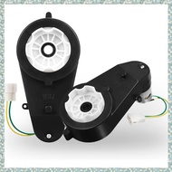 [h5bl3j6wj.ph] 2Pcs 24V 45000RPM Kids Ride on Car Gears Box Motor High Speed RS555 Drive Match 24 Vo