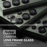 ANANK camera protection tempered film for SAMSUNG S25 Ultra, S24 Ultra protects 5 eyes with Japanese