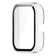 Case Amazfit Bip 3 2in1 / Bumper Case 2in1 Anti Gores Amazfit Bip 3