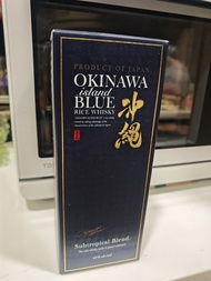 沖繩島藍米威士忌
