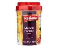 National Mix Pickle 1KG