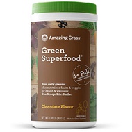 Amazing Grass Green Superfood: Super Greens Powder with Spirulina, /USA