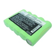 6.0V 2000mAh Barcode Scanner Battery 317-084-00 317-084-001 317-084-002 317-084-003 for Intermec Pen