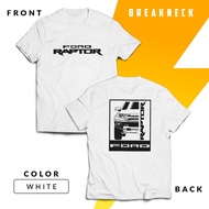 Ford Ranger Raptor Shirt and Cap (Ford Accessories) BREAKNECK