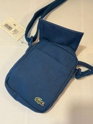 Lacoste 斜挎包單肩包 Lacoste Casual III Small Crossbody Bag - Blue