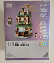 LOZ IDEAS 街景迷你積木 1653