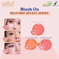 Salsa Milkyway Blush On Galaxy Series 5gr