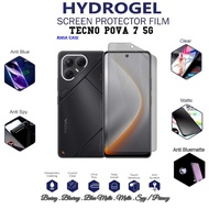 NEW Hydrogel Tecno Pova 7 7 Pro 7 NEO 6 6 NEO 6 Pro 5G 5 5 Pro Soft HydrogelScreen Protector
