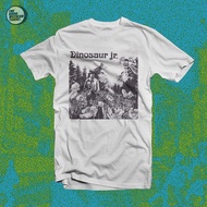 DINOSAUR JR. BAND TSHIRT (DINOSAUR 1985 )/ TOP QUALITY DTG PRINTING / GILDAN TSHIRT / CUSTOM DESIGN 