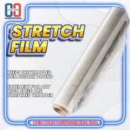 Stretch FILM|Stretch WRAP|Wrapping PLASTIC|Parcel Pads|Transparent Pads|Black Pads|Subang|Chin CHUN