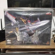 現貨 GSC 好微笑 千值練 THE 合體 HAGANE WORKS 鋼 超獸機神 斷空我 附特典 THE合體