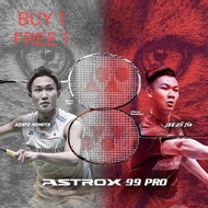 Yonex Votrix Z Force 2 Astrox 88s Astrox 100zz Astrox 99 Badminton Racket 21-24Lb / Duora 10,
