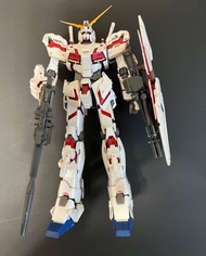 metal build獨角獸高達