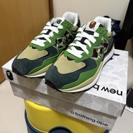 New Balance x A Bathing Ape 57/40 聯名款 US9