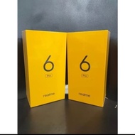 Realme 6 Pro 8/128 GB Garansi Resmi