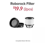 Filter Cartridge Module for Roborock H60 Ultra