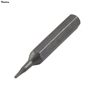 【5.28】 H4×28mm Small Hex Screwdriver Bits H0.7 H0.9 H1.5  for H2 H3 H4 4mm Hex Shank