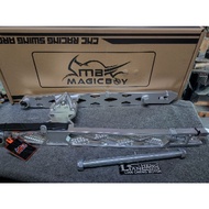 MAGIC BOY SYM VF3I 185 CNC SWING ARM 💯 % ORIGINAL