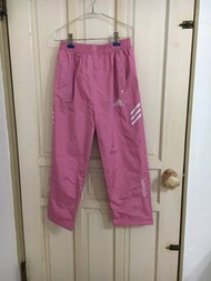 粉紅色休閒運動褲