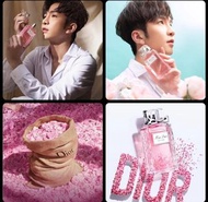 🈹現貨🈹💞Miss Dior Rose n roses  漫舞玫瑰🌹淡香水 100ML✨