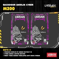 Cyber Style - Centaurus M200 Indonesia Acrylic Backdoor Panel.S1 URBAN - PBM200I1 1 By Urbanite stor